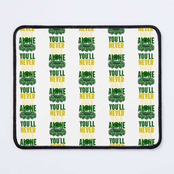 Item preview, Celtic FC - You'll Never Walk Alone designed and sold by 133DandC.