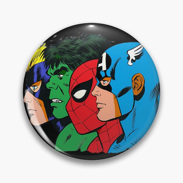 Item preview, Super Heroes 8 designed and sold by GDSoares.