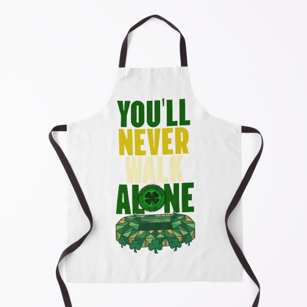 Item preview, Celtic FC - You'll Never Walk Alone designed and sold by 133DandC.