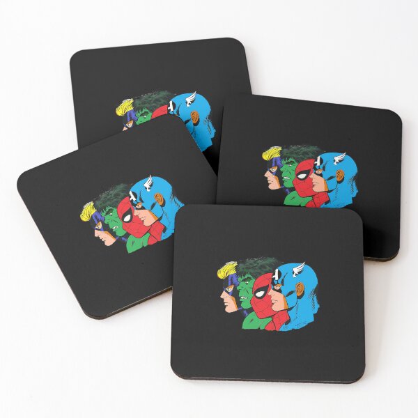 Item preview, Super Heroes 8 designed and sold by GDSoares.