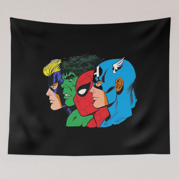 Item preview, Super Heroes 8 designed and sold by GDSoares.