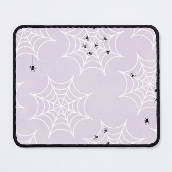 Item preview, Purple Halloween Spider Pattern designed and sold by ARTBYALLY26.