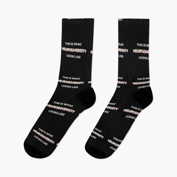 Item preview, This is What Neurodiversity Looks Like designed and sold by BristolDripClub.