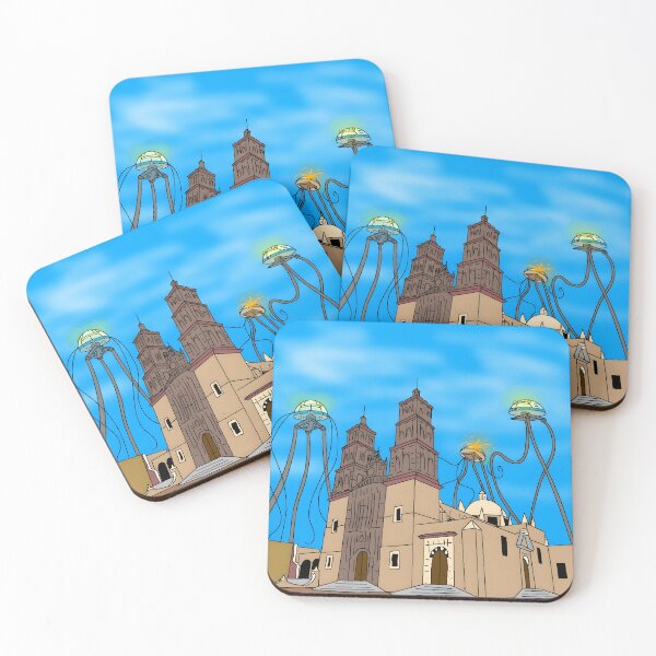 Item preview, Cathedral Under the Watchers designed and sold by noah-vyre.