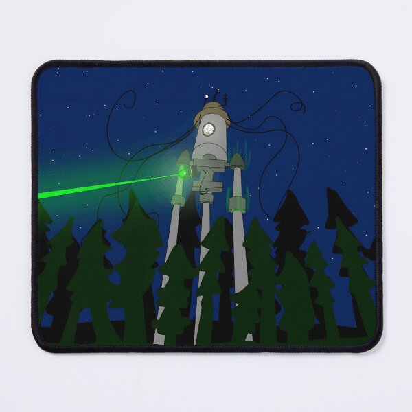 Item preview, Forest Signal at Midnight designed and sold by noah-vyre.