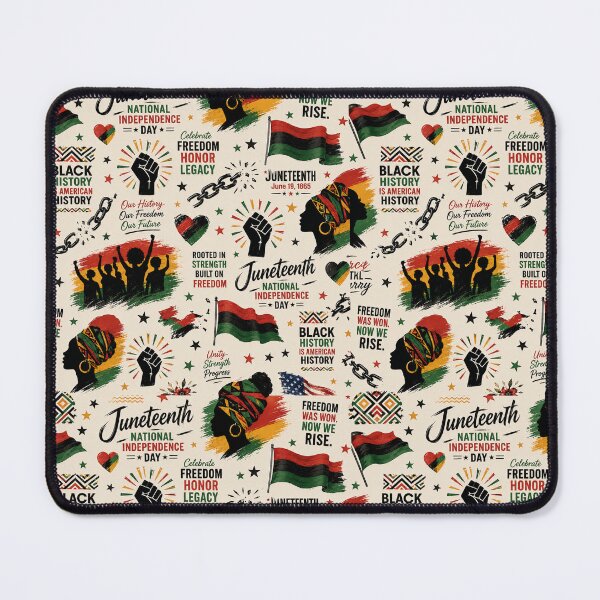 Item preview, Juneteenth Freedom Celebration designed and sold by Military Insignia Products.