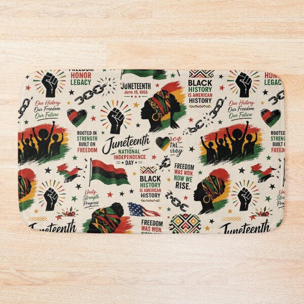 Item preview, Juneteenth Freedom Celebration designed and sold by Military Insignia Products.