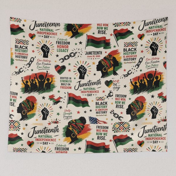Item preview, Juneteenth Freedom Celebration designed and sold by Military Insignia Products.