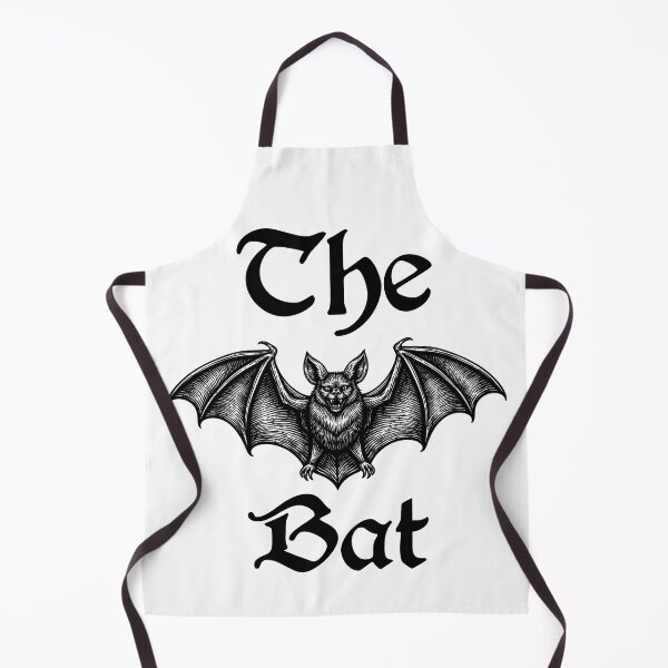 Item preview, The Bat designed and sold by WJ Cozy Creations.