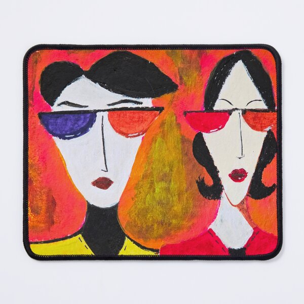 Item preview, Couple - Neo and Trinity designed and sold by mbavaresco.