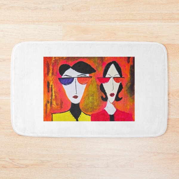 Item preview, Couple - Neo and Trinity designed and sold by mbavaresco.