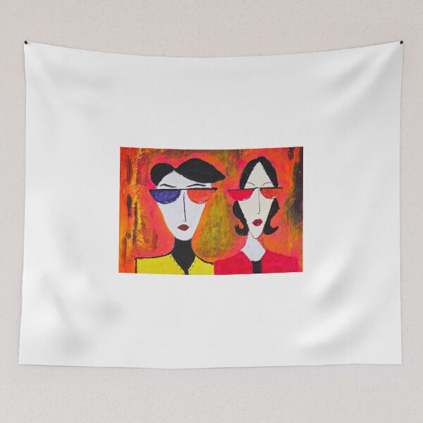 Item preview, Couple - Neo and Trinity designed and sold by mbavaresco.