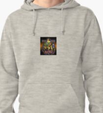Simpsons Naruto hybrid Pullover Hoodie