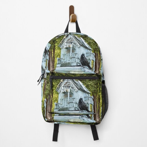 Item preview, Crow's House designed and sold by pawsinprofile.