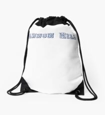 Cannon Hill Drawstring Bag