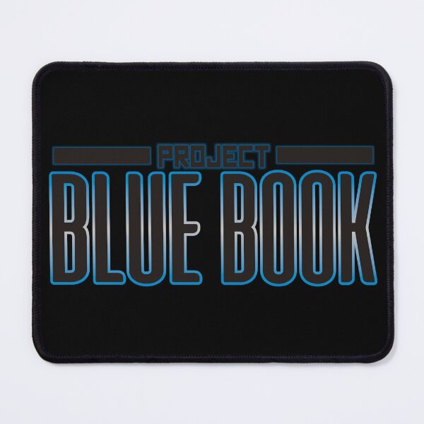 Item preview, PROJECT BLUE BOOK designed and sold by ROCK_WELL.