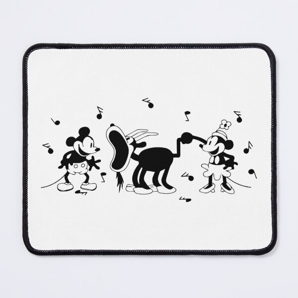 Item preview, Steamboat Willie designed and sold by ToadsWorkshop.