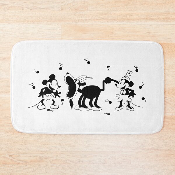 Item preview, Steamboat Willie designed and sold by ToadsWorkshop.