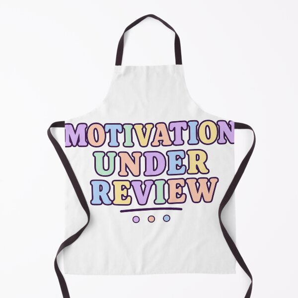 Item preview, Motivation Under Review designed and sold by aihrgdesign.