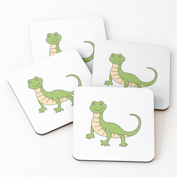 Item preview, Cute Gecko designed and sold by IrynaAlex.