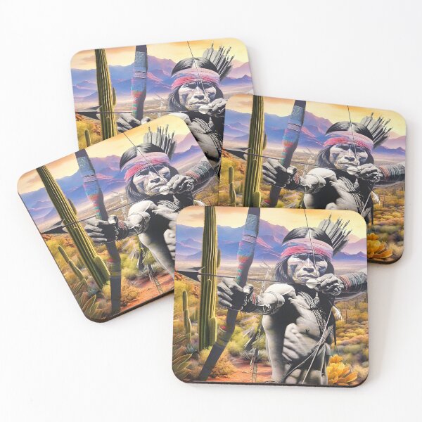 Item preview, AT ONE WITH NATURE - HIS AIM IS TRUE designed and sold by Tammera.