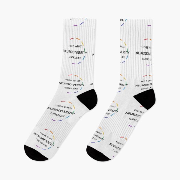 Item preview, This is What Neurodiversity Looks Like designed and sold by BristolDripClub.
