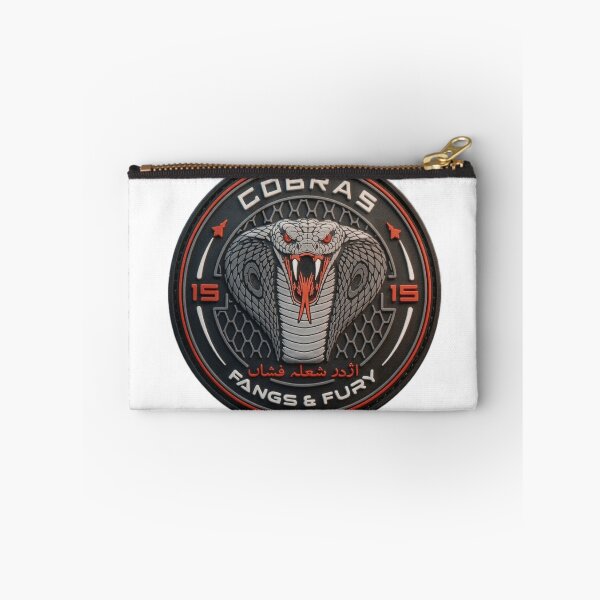 Item preview, COBRAS designed and sold by CrossStrokes.