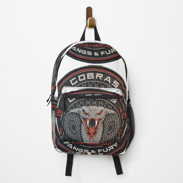 Item preview, COBRAS designed and sold by CrossStrokes.