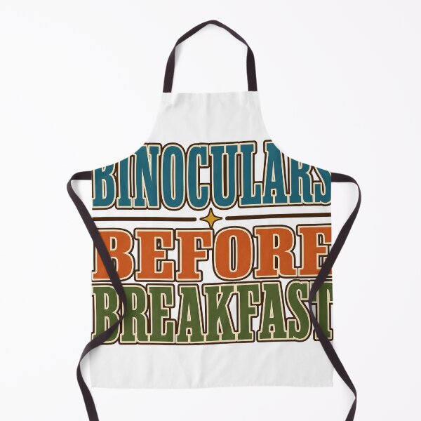 Item preview, Binoculars Before Breakfast designed and sold by aihrgdesign.