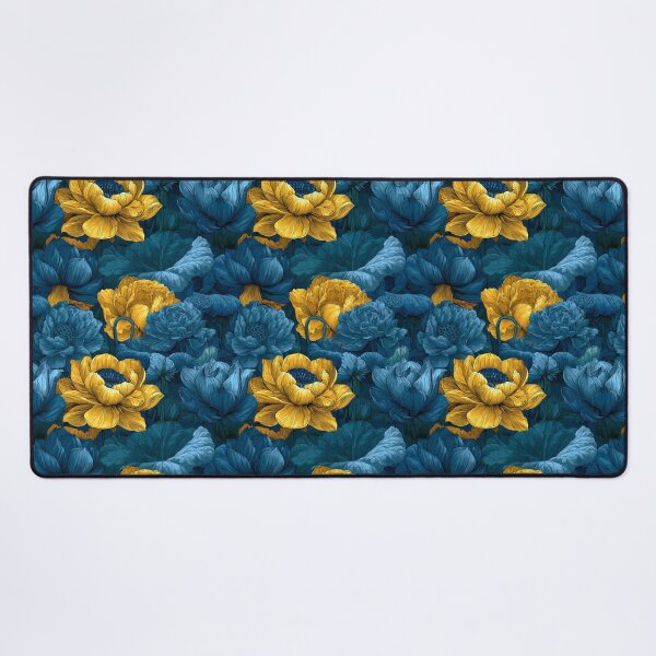 Item preview, Delicate Lotus Floral - Botanical Garden Pattern - Valentine Gifts For Her designed and sold by RoyalStarsPatts.