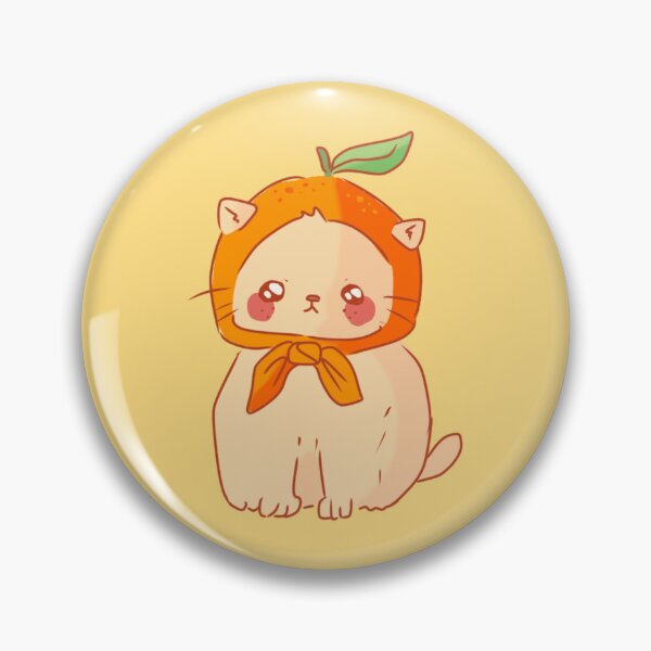 Item preview, Orange kitty!~ designed and sold by xStarGazerx.