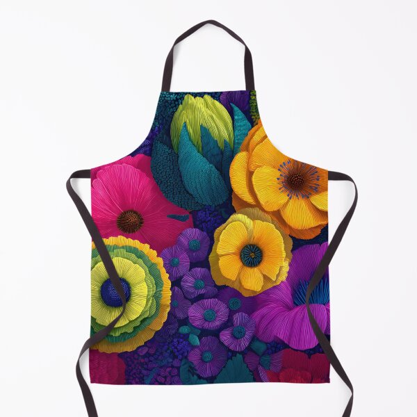 Item preview, Vivid color flowers designed and sold by ScienceRex.