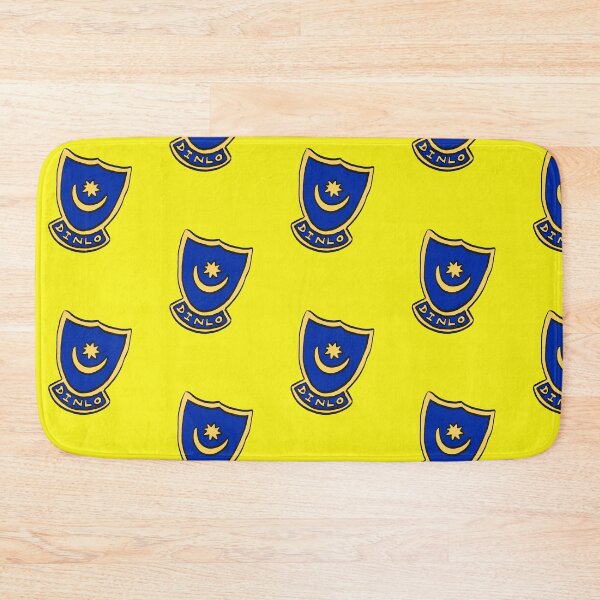 Item preview, Pompey Dinlo designed and sold by SombreroDoodles.