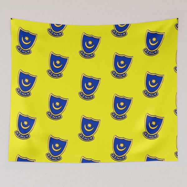 Item preview, Pompey Dinlo designed and sold by SombreroDoodles.