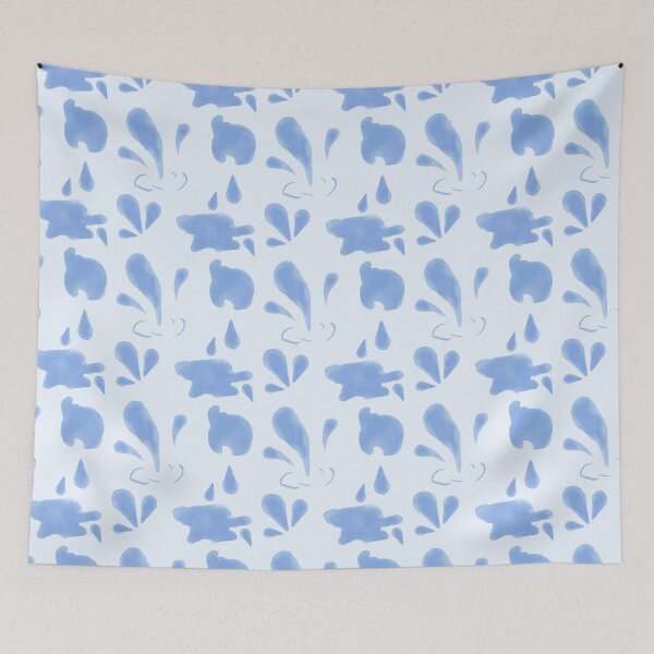 Item preview, Splash Watercolor Pattern designed and sold by jshuphotography.