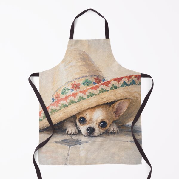 Item preview, Sombrero Peek-A-Boo designed and sold by AmairaPhotoArt.