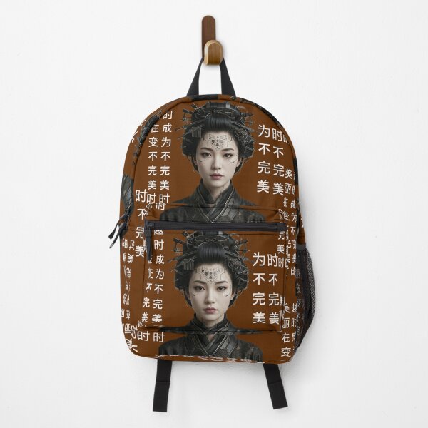 Item preview, Cyberpunk_geisha_wabi designed and sold by XakoLabs.