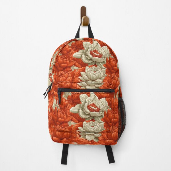 Item preview, Elegant Lotus Floral - Birthday Flower Pattern - Valentine Gifts For Him designed and sold by RoyalStarsPatts.