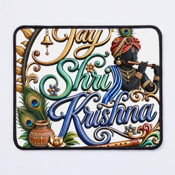 Item preview, Lord Krishna designed and sold by Selectionshop68.
