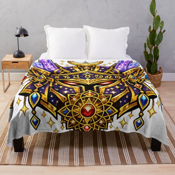 Item preview, Celestial Zodiac Mask | Mystic Cosmic Guardian | Fantasy Astrology Art designed and sold by irfanshikh.