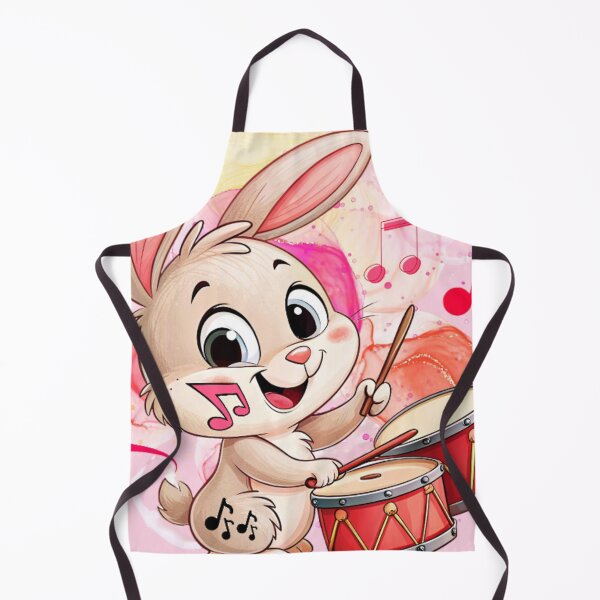 Item preview, The Melodious Rabbit designed and sold by DEZINOMANIA.