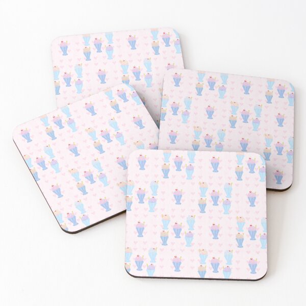 Item preview, Ice Cream Floats Pattern designed and sold by jshuphotography.