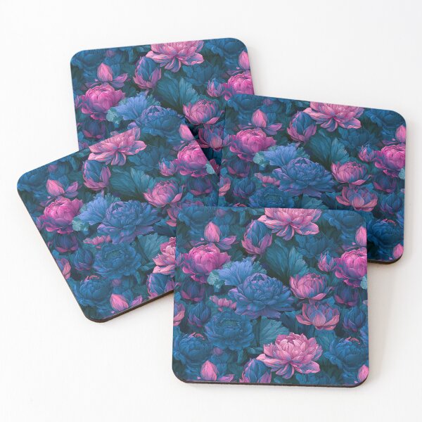 Item preview, Elegant Lotus Flower  - Retro Flower Floral - Valentine Gifts For Men designed and sold by RoyalStarsPatts.