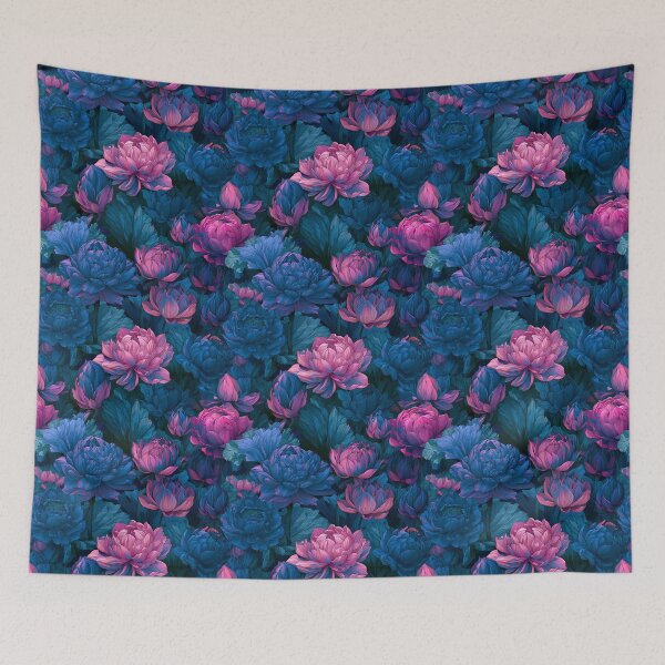Item preview, Elegant Lotus Flower  - Retro Flower Floral - Valentine Gifts For Men designed and sold by RoyalStarsPatts.