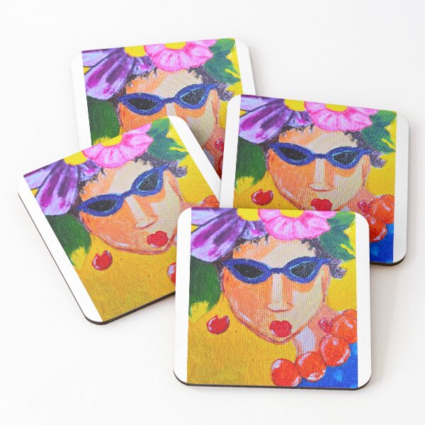 Item preview, Lady Flower designed and sold by mbavaresco.
