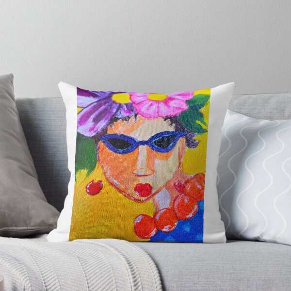 Item preview, Lady Flower designed and sold by mbavaresco.