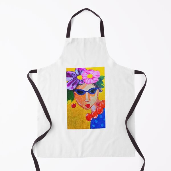 Item preview, Lady Flower designed and sold by mbavaresco.