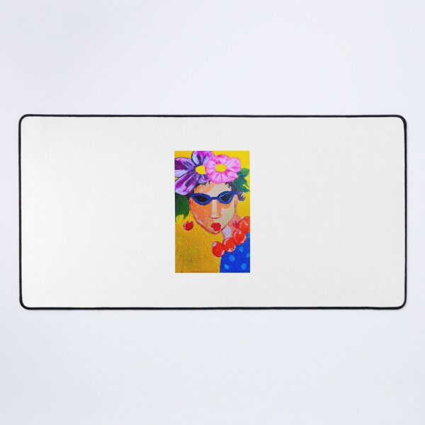 Item preview, Lady Flower designed and sold by mbavaresco.