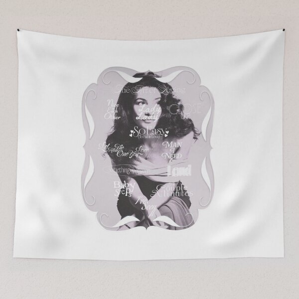 Item preview, The art of loving songs designed and sold by DhriegoStudio.