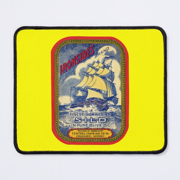 Item preview, Ironsides Brand Sild designed and sold by Ivar F. Andresen.
